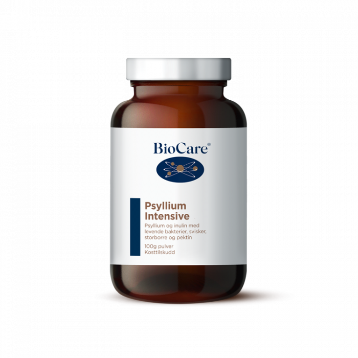 BioCare Psyllium Intensive